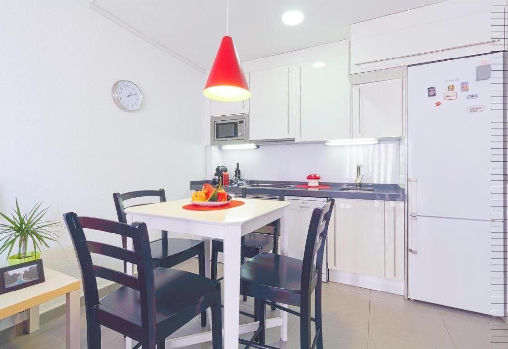 Seaview modern beach apartment Guardamar del Segura Exterior foto